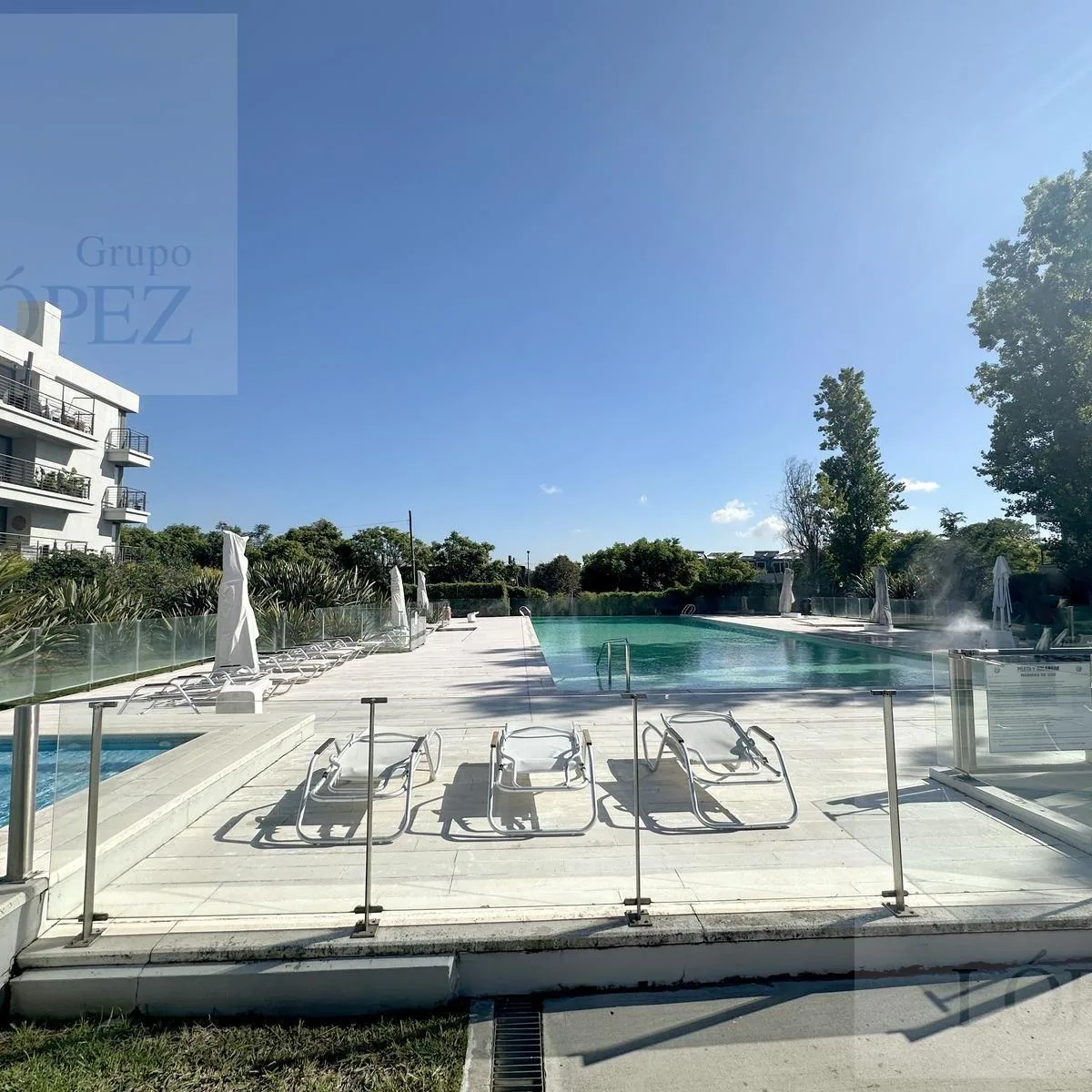 Departamento amoblado de 1 dormitorio en San Isidro, Arboris