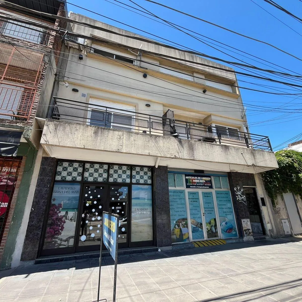 Departamento Tres Ambientes en Alquiler - Escobar - ID 2701