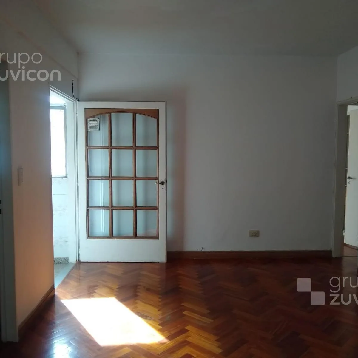 Двухкомнатная квартира с 1 спальней в Villa del Parque