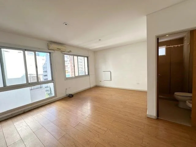 Departamento monoambiente en Belgrano