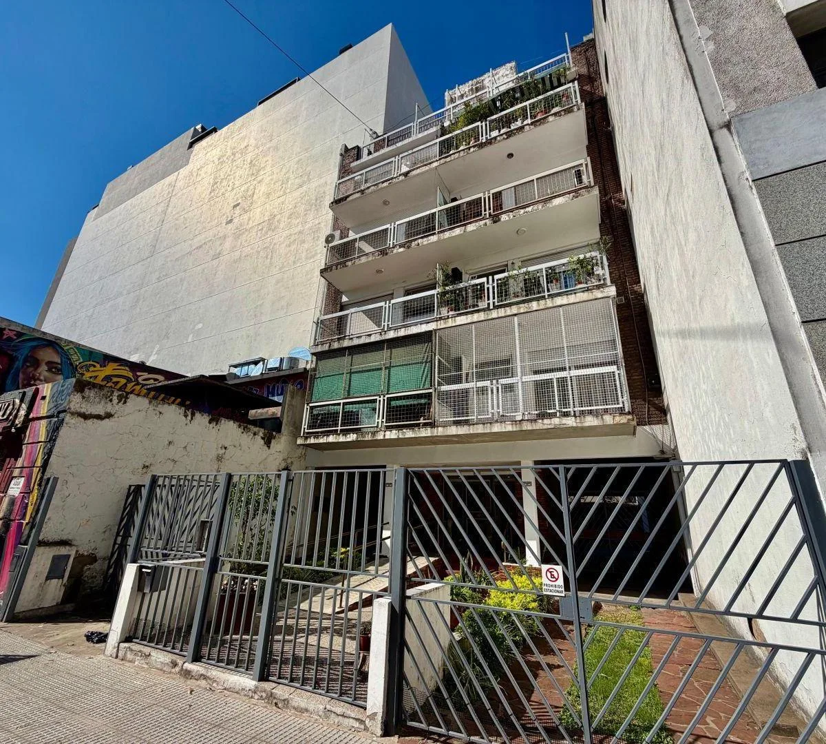 Departamento de 2 ambientes con balcón en Villa Luro