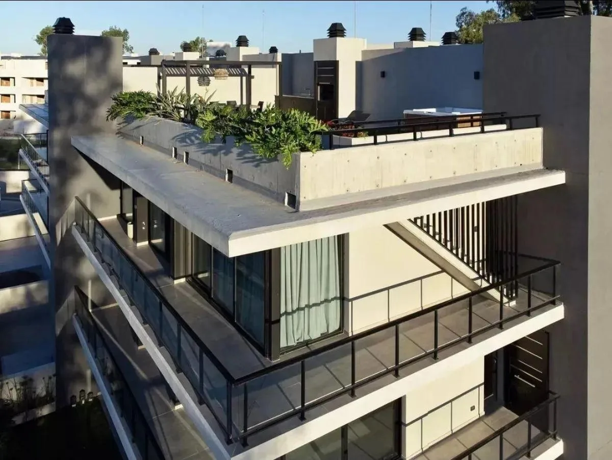 Apartamento de 3 ambientes com 2 quartos para alugar em Esteban Echeverría
