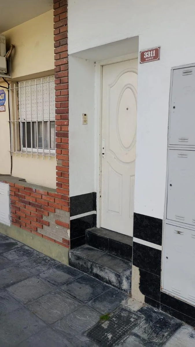 Квартира PH с 1 спальней 37 m² и патио в Ciudadela