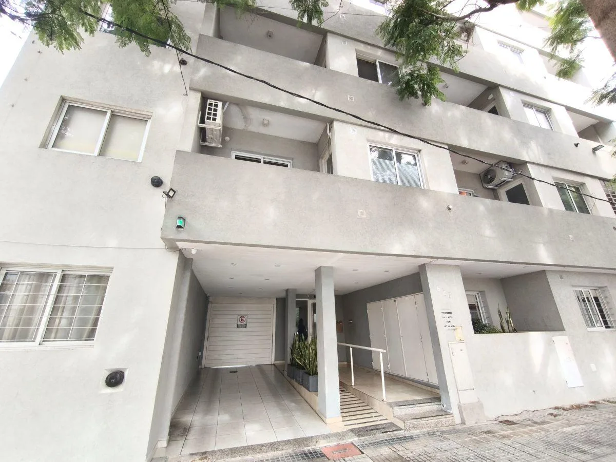 Departamento de 1 dormitorio en La Plata