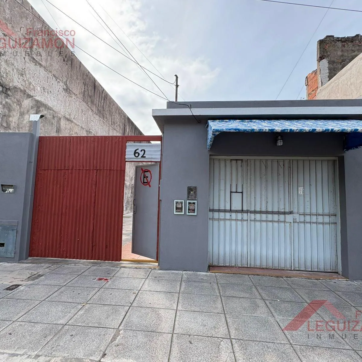 Studio apartment with private entrance in La Matanza