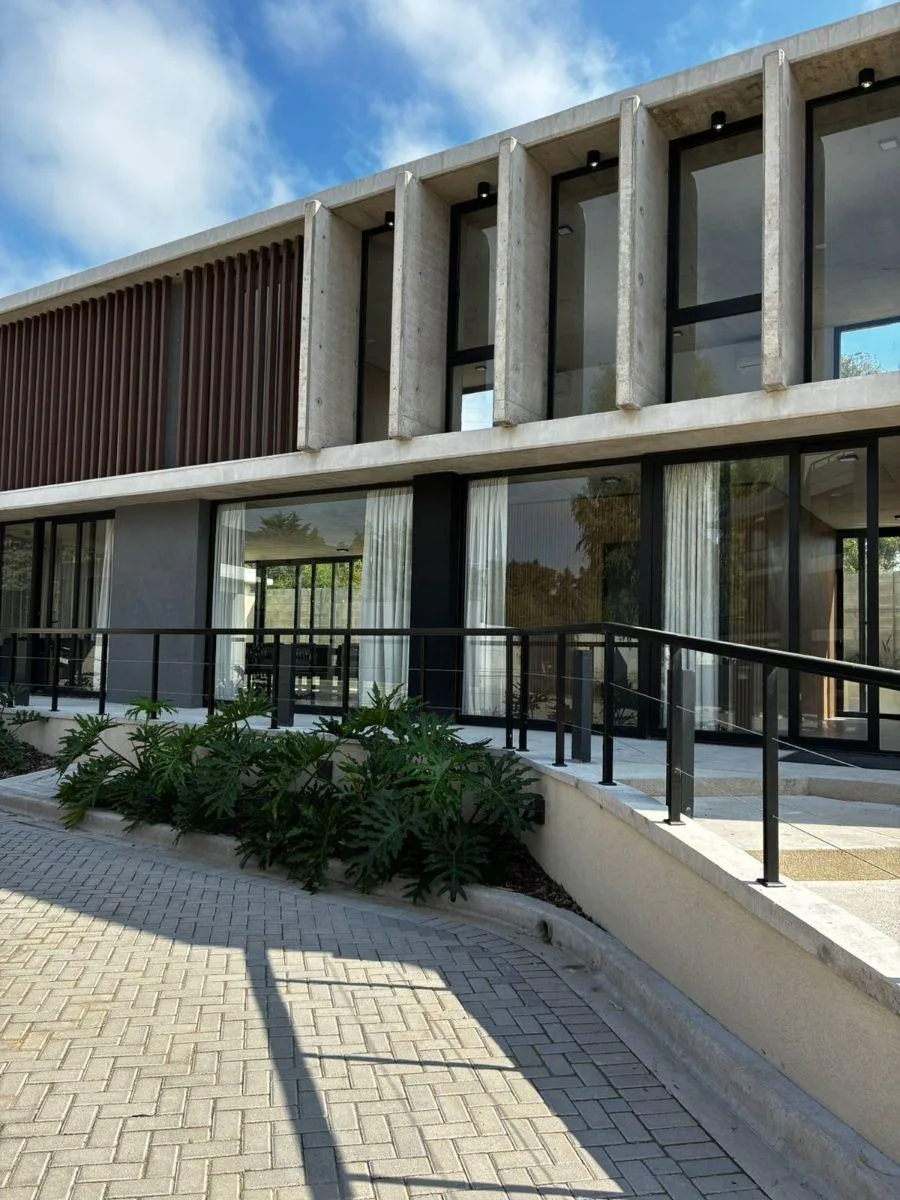 Two-room apartment for rent in Esteban Echeverría (Cabral 3300)