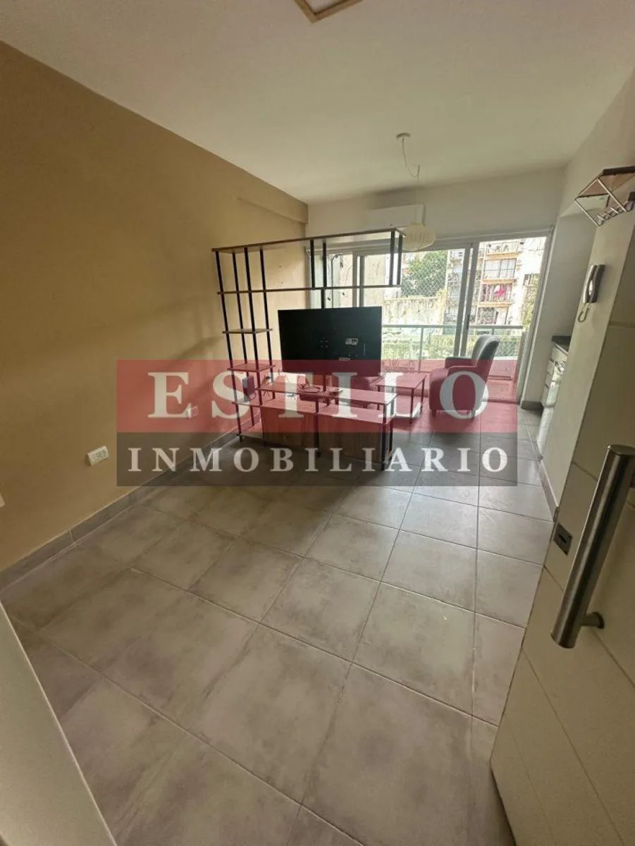 Furnished studio apartment in Villa Crespo