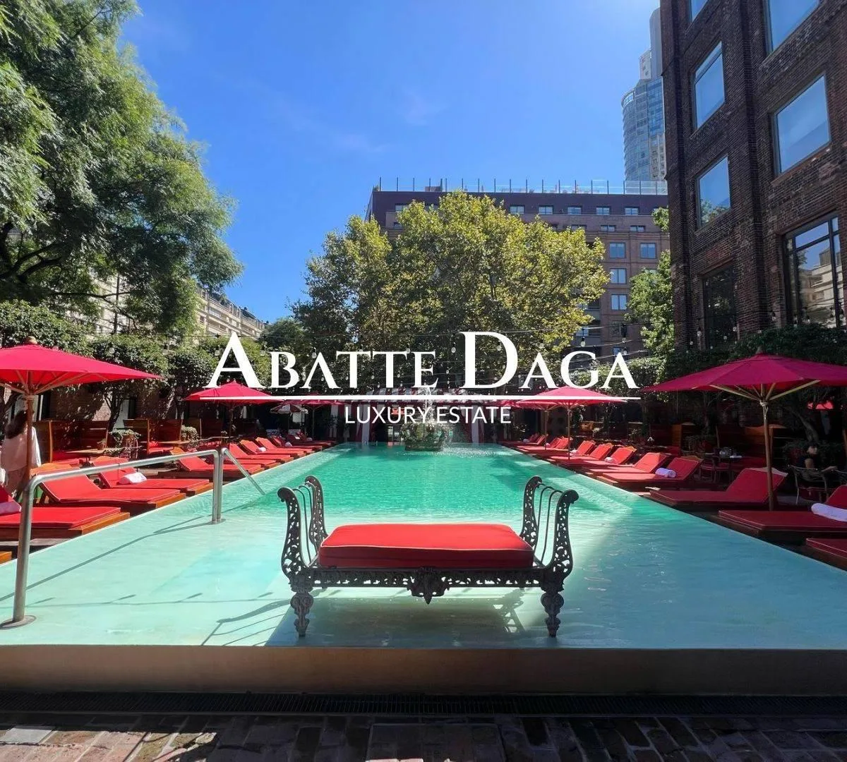 Apartamento de dois ambientes mobiliado em Puerto Madero