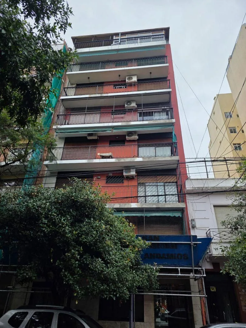 Departamento de 2 ambientes en Belgrano