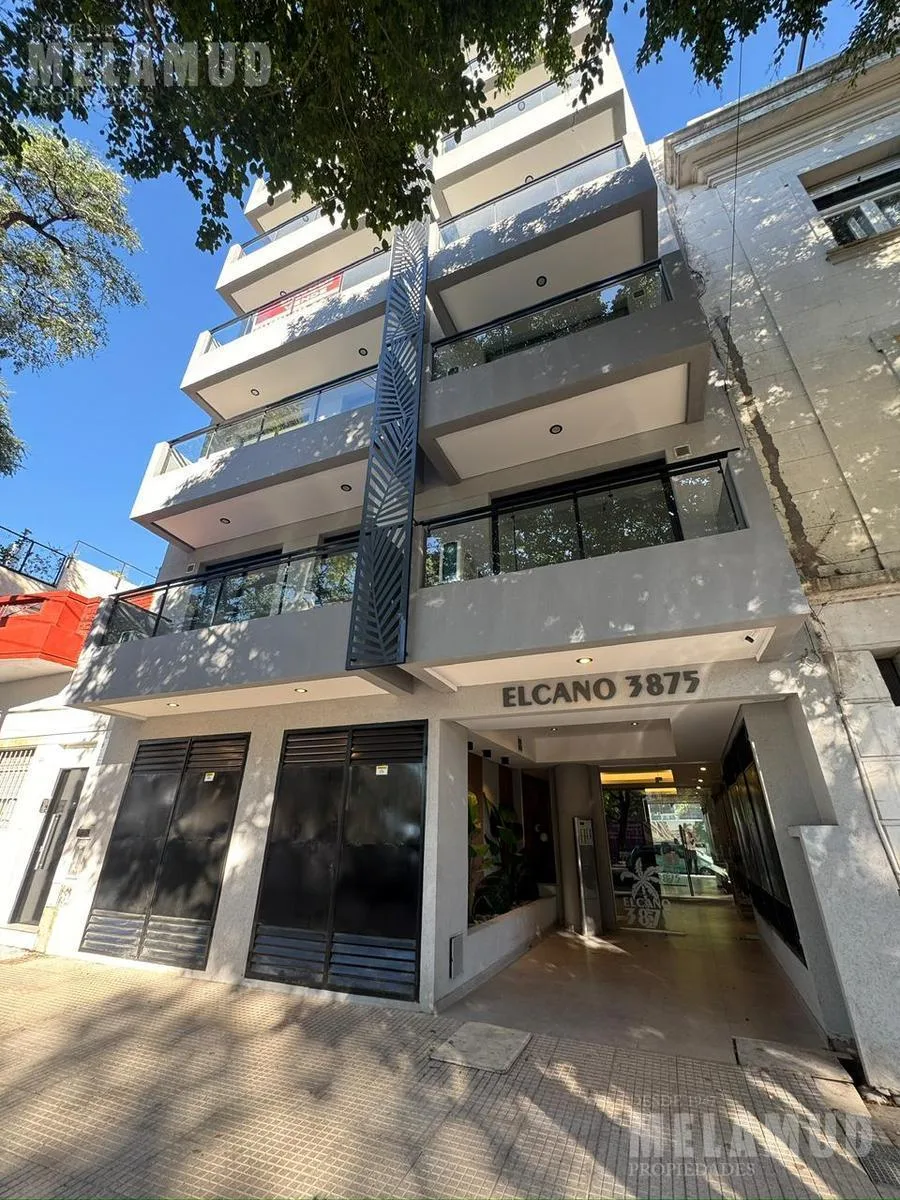 Monoambiente en alquiler en Villa Ortúzar