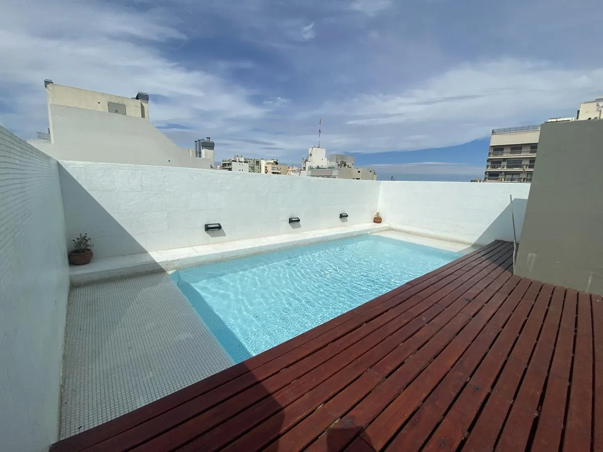 Studio apartment in Recoleta