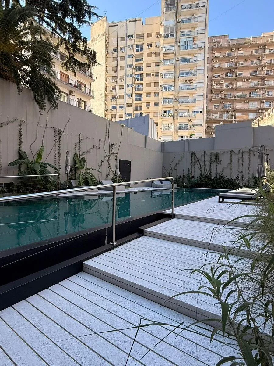 Квартира с 1 спальней в Palermo Hollywood