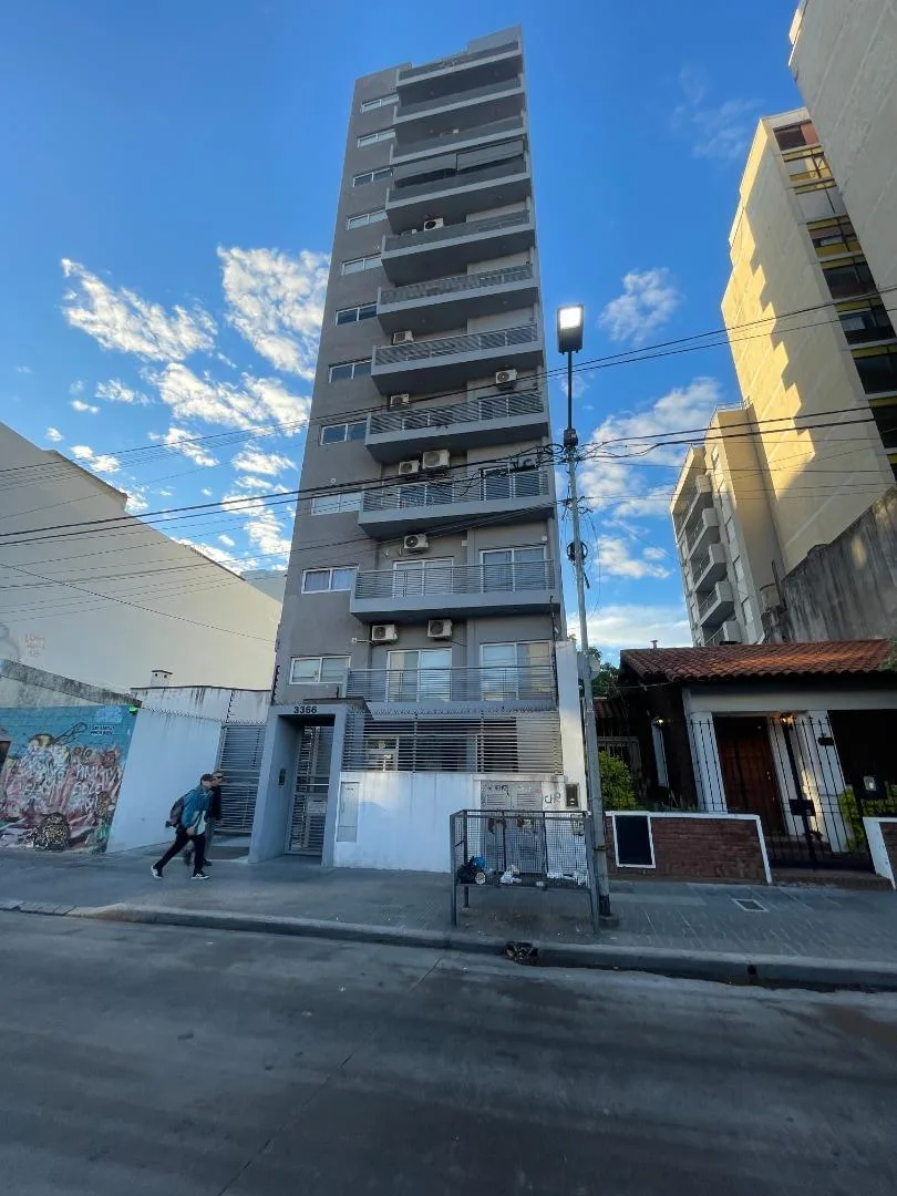 Divisible studio apartment in General San Martín (San Martín Centro)