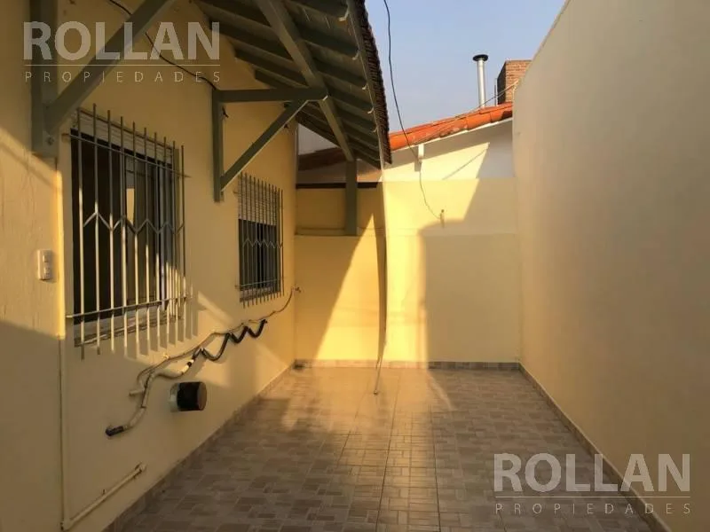 Ground-floor PH with patio in Villa Adelina