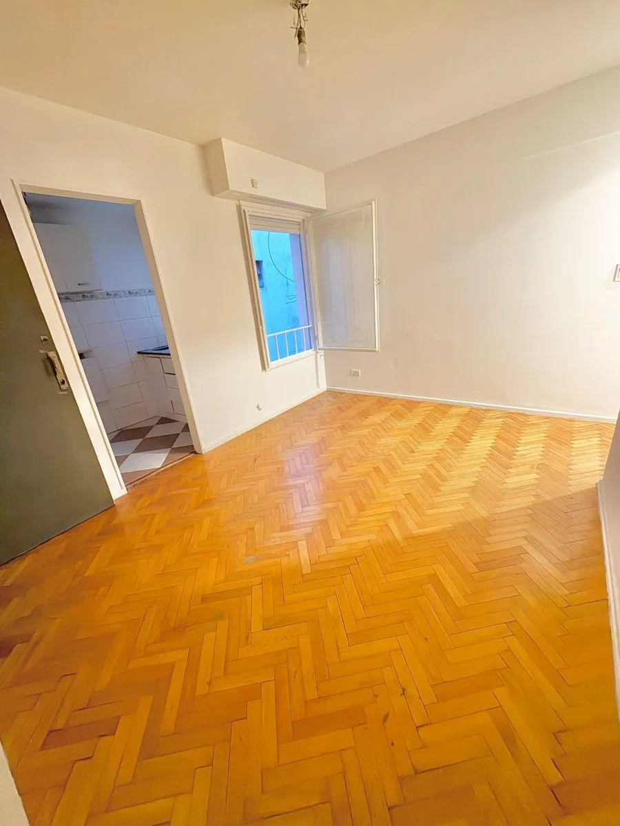 Apartamento de 2 ambientes com 1 quarto em Palermo Soho
