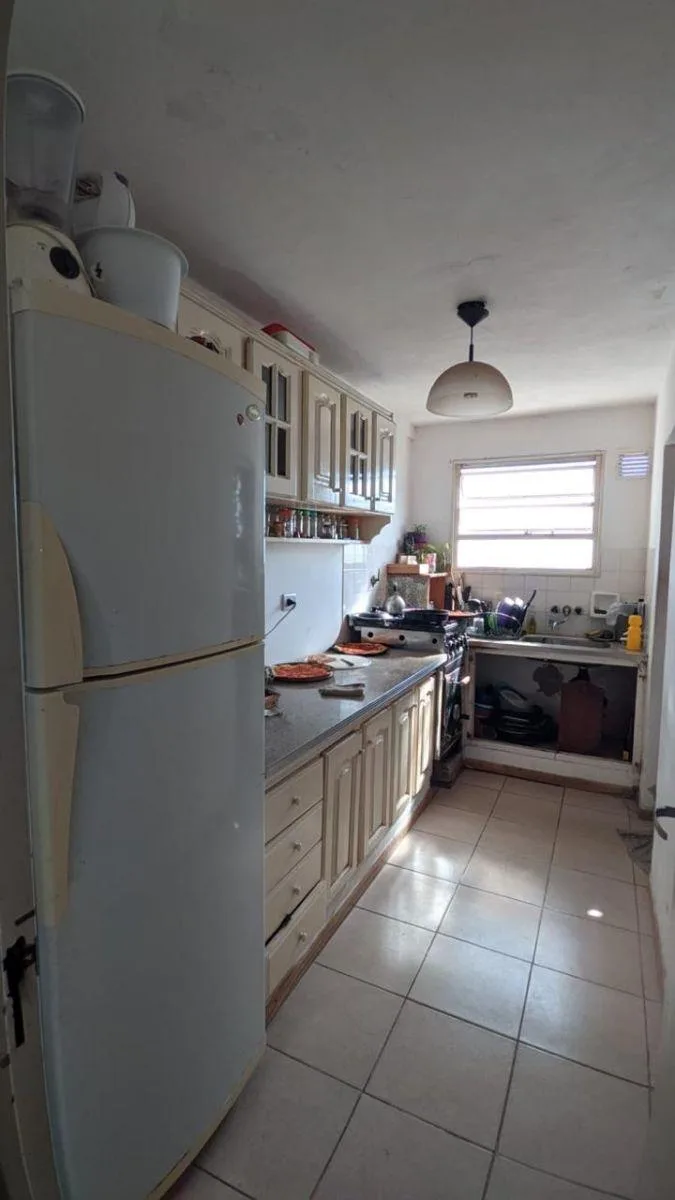 Apartamento de dois dormitórios em La Plata