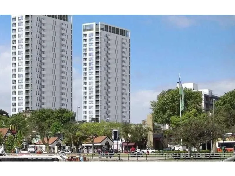 Brand new one-bedroom apartment in Tigre