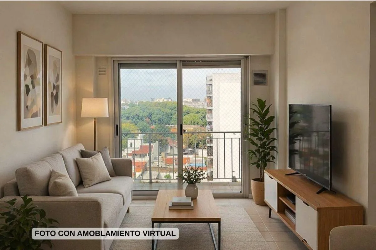 Квартира с одной спальней в Tres de Febrero