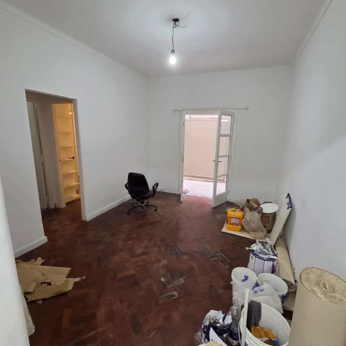 Apartamento de 60 m² com 1 dormitório em Balvanera