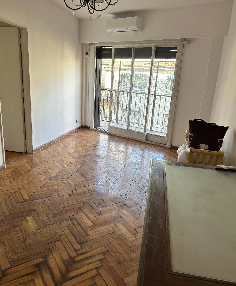 Departamento de 3 dormitorios en Recoleta