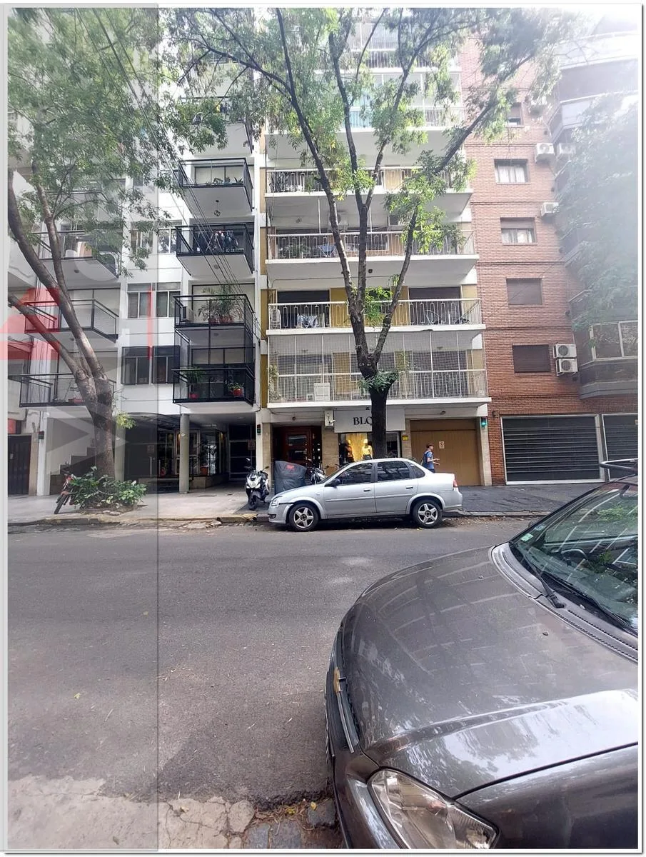 Departamento de 2 ambientes en Villa Urquiza