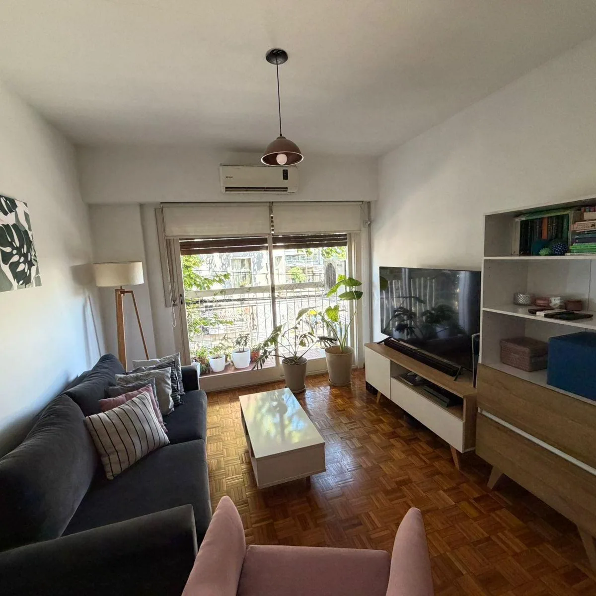 Departamento de 2 ambientes en Villa Crespo