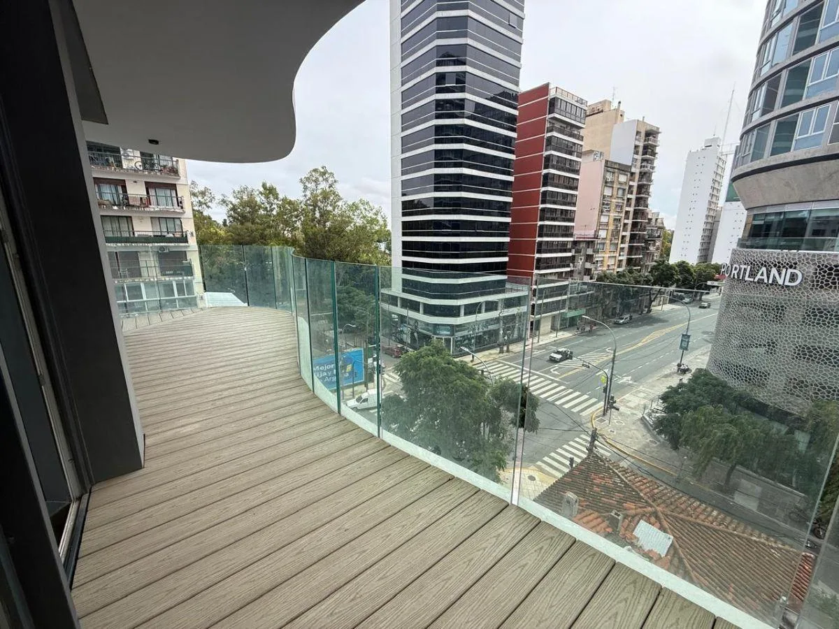 Two-room apartment in Torre View, Vicente López