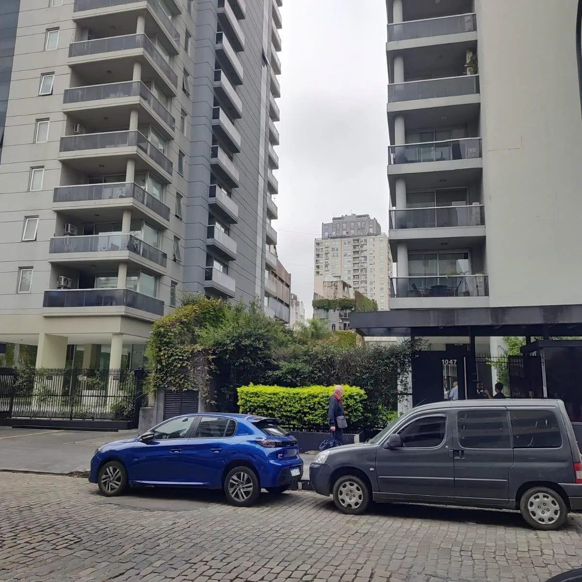 Departamento de 2 ambientes con balcón en Almagro