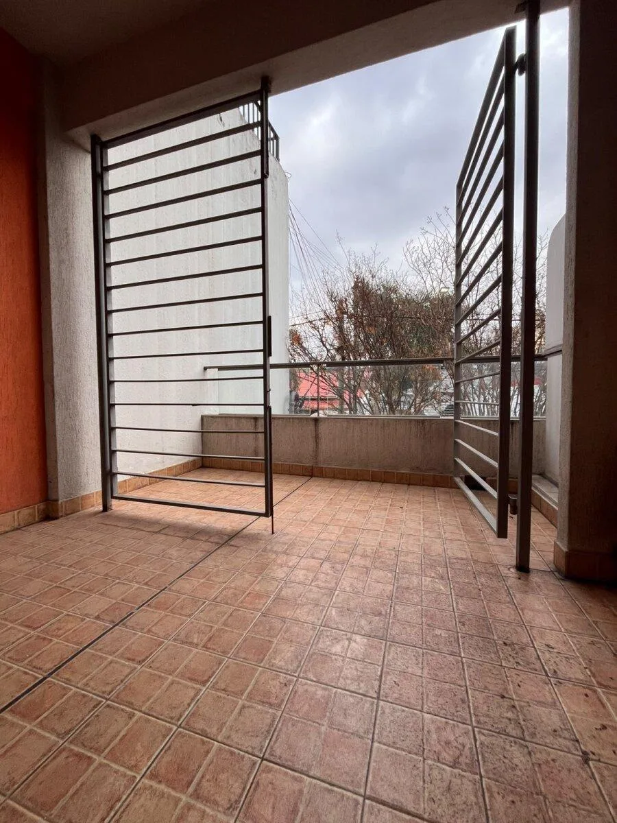 Apartamento de 3 ambientes com 2 dormitórios em Haedo