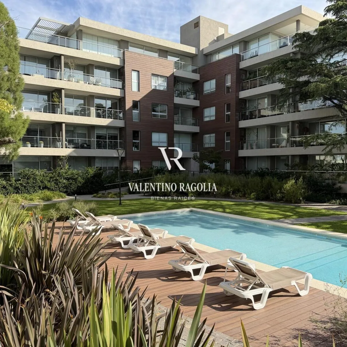 Apartamento de dois ambientes em Ituzaingó