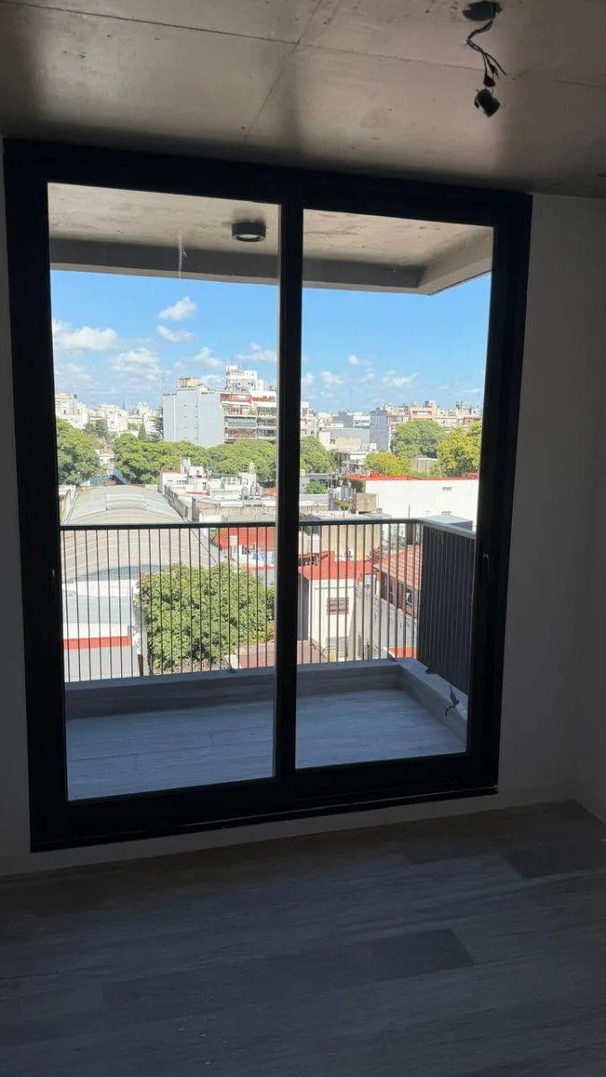 Departamento de 2 ambientes a estrenar en Villa Crespo