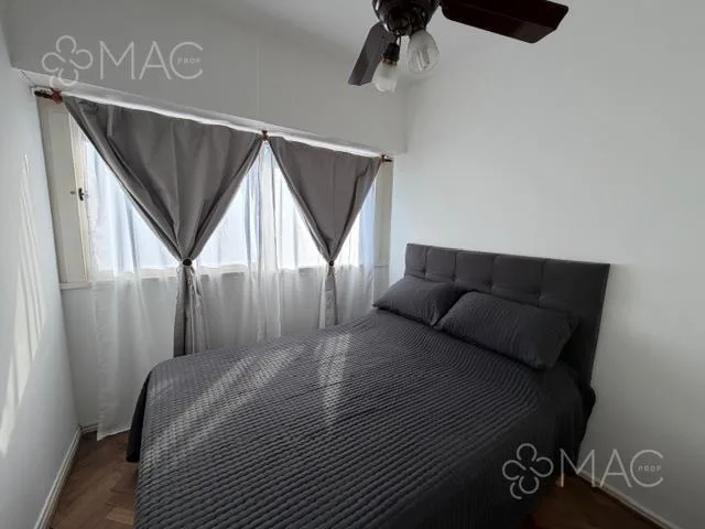 Apartamento de 2 ambientes mobiliado em San Telmo