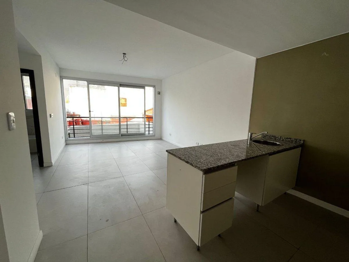 Apartamento de dois ambientes em Almagro