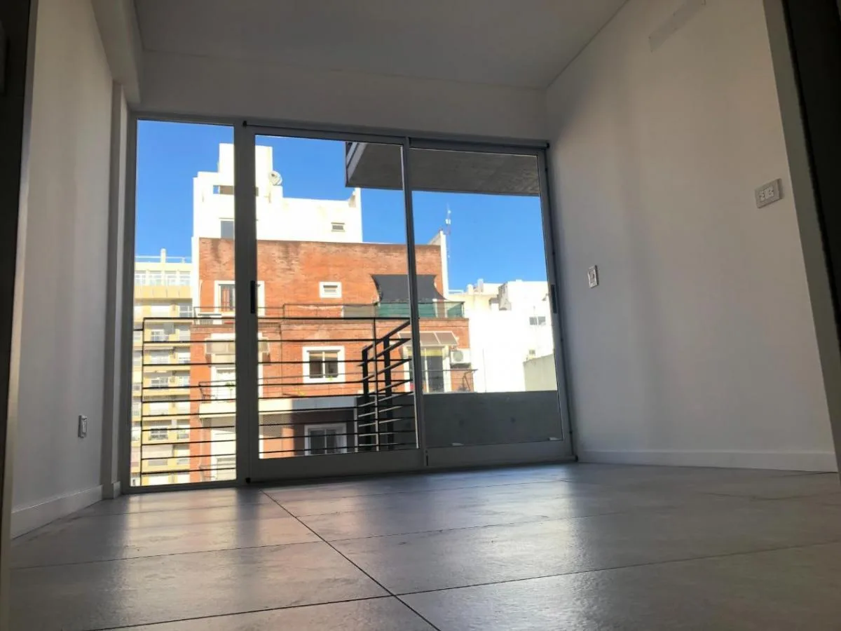 Two-bedroom apartment with 2 bathrooms in Villa Urquiza