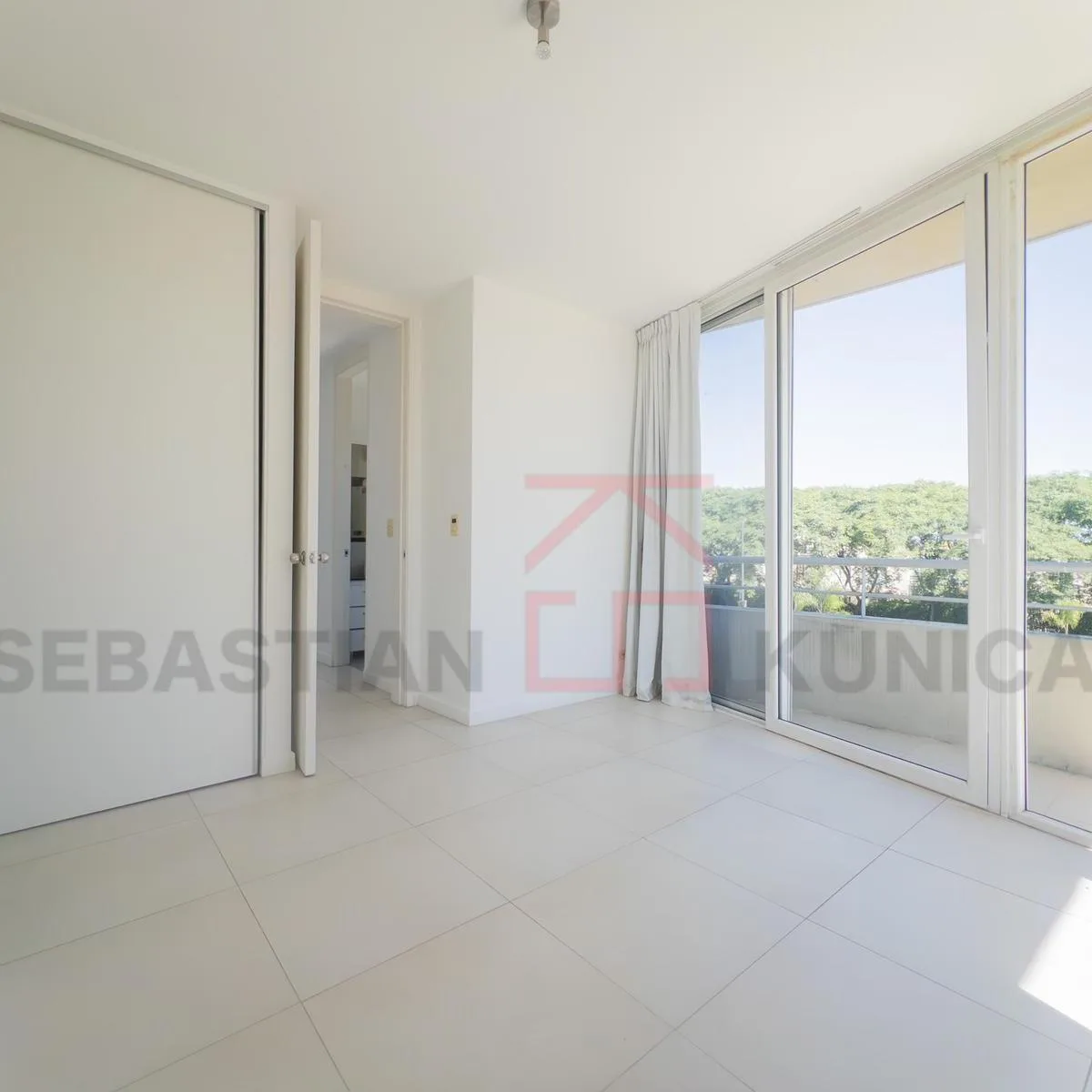 One-bedroom apartment in Tigre, Condominios del Lago (El Palmar, Nordelta)