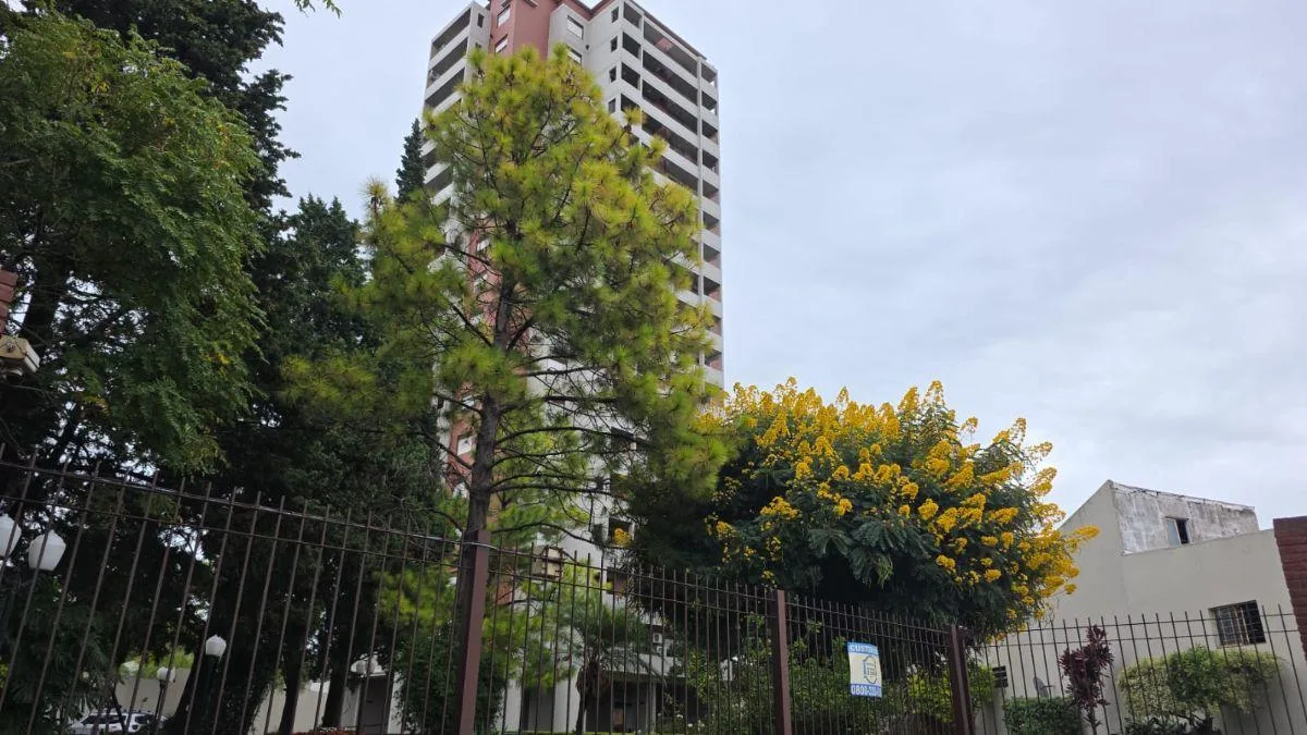 Departamento de 2 ambientes con balcón en Temperley