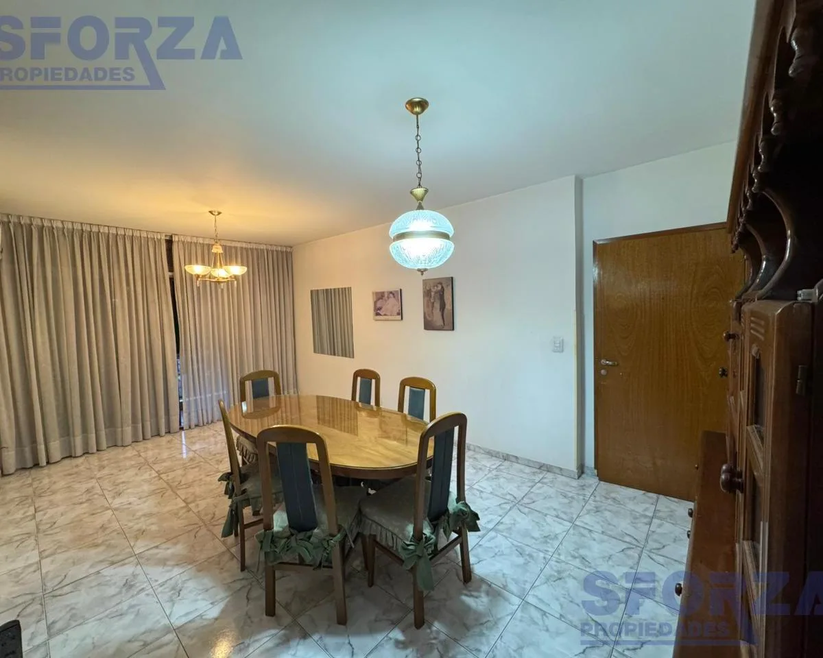 Departamento de 2 ambientes con cochera en San Miguel