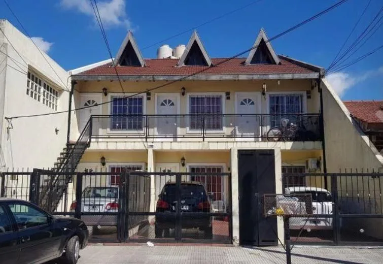 Two-bedroom apartment in Villa Luzuriaga