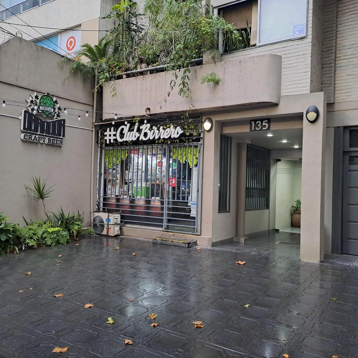 Apartamento de um ambiente de fundos em Lanús