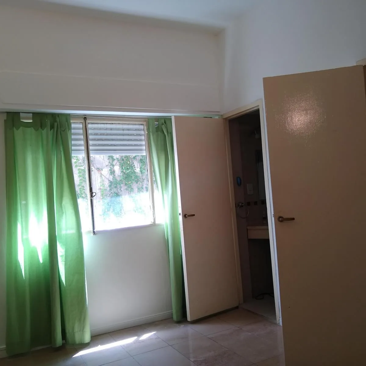 Квартира-студия в Recoleta на 4 этаже