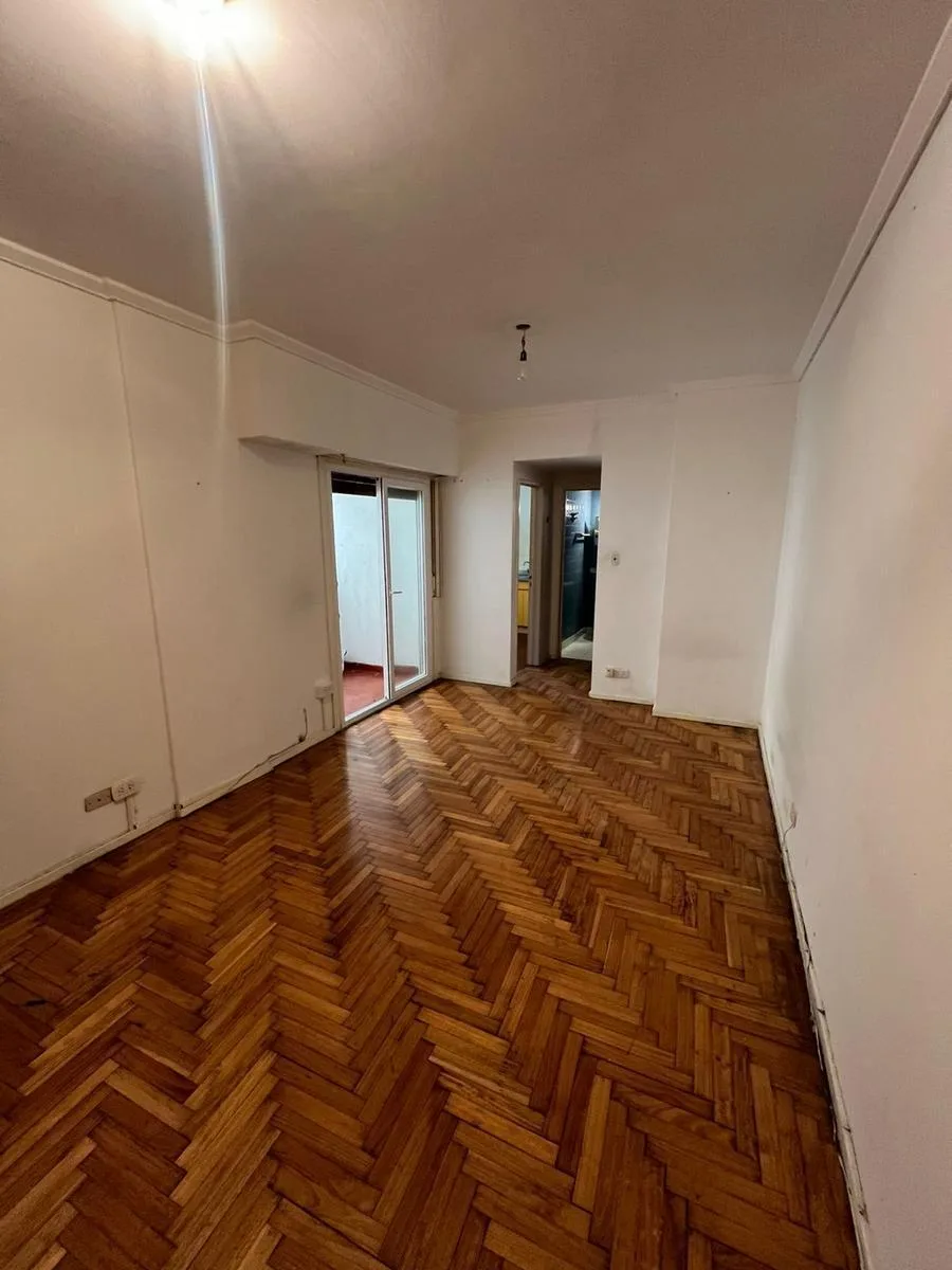Monoambiente de 30 m² en Villa Urquiza