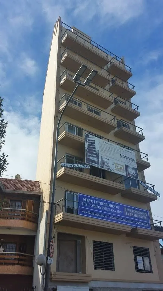 Monoambiente en alquiler en Parque Patricios