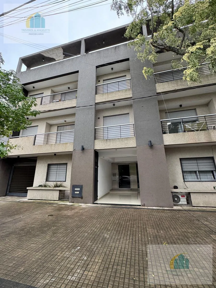 Apartamento de 1 dormitório em La Plata