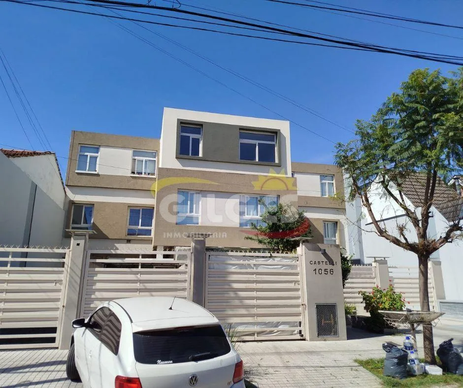 Apartamento de dois ambientes com vaga em Ramos Mejía