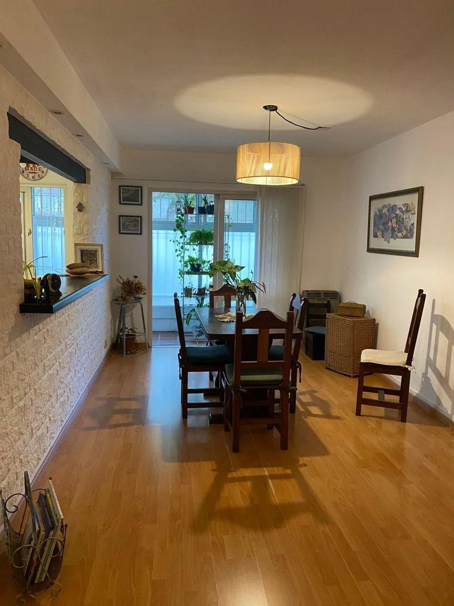 Departamento de 3 ambientes en alquiler temporario en San Isidro