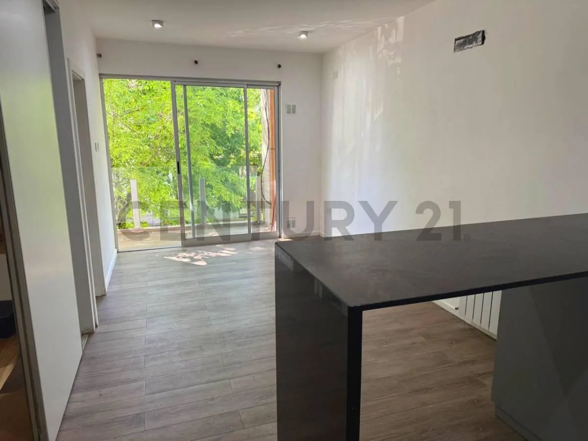 Studio apartment in La Plata (North Zone)