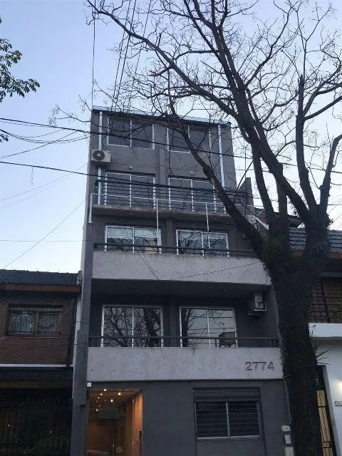 Two-bedroom duplex apartment in Villa Urquiza