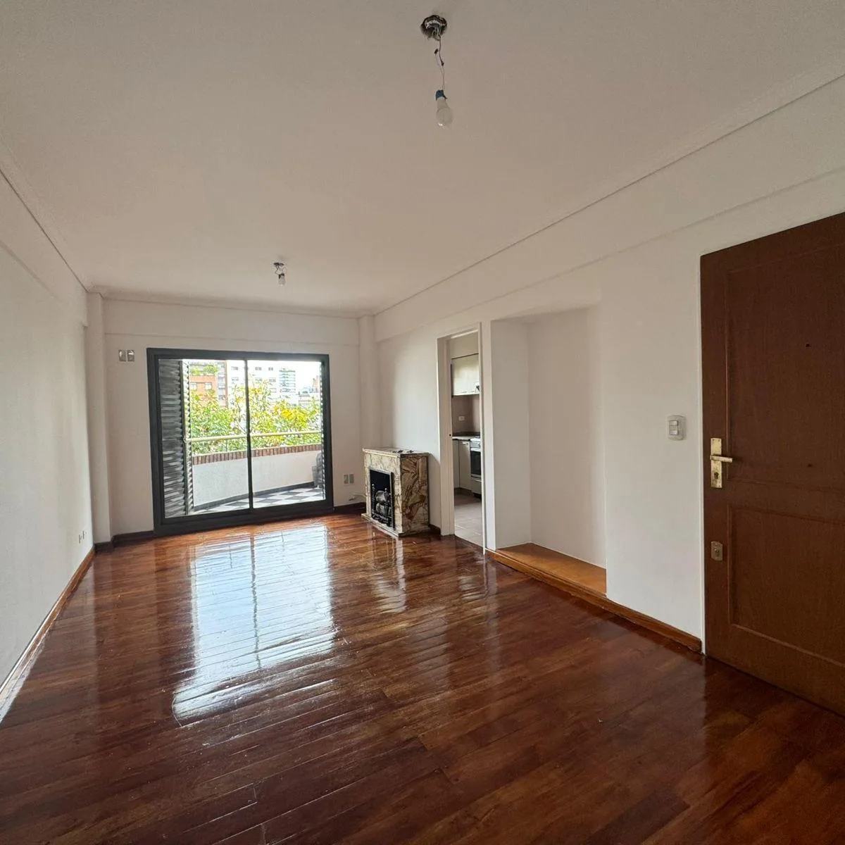 Two-room apartment in Caballito