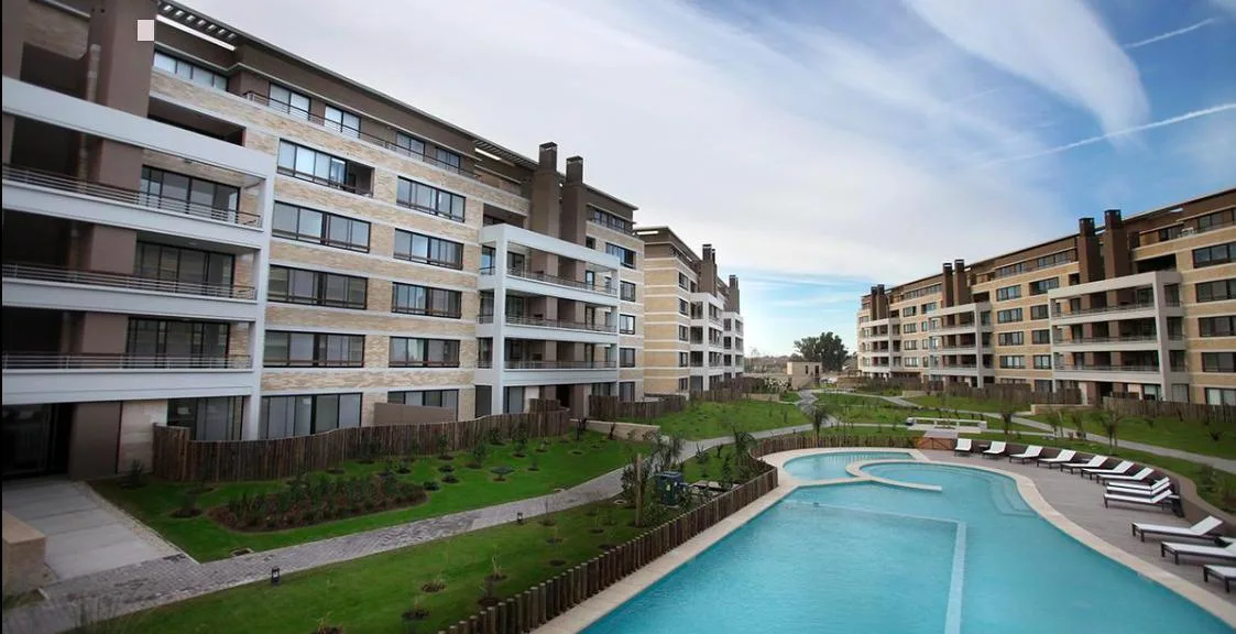 Furnished two-bedroom apartment in Tigre