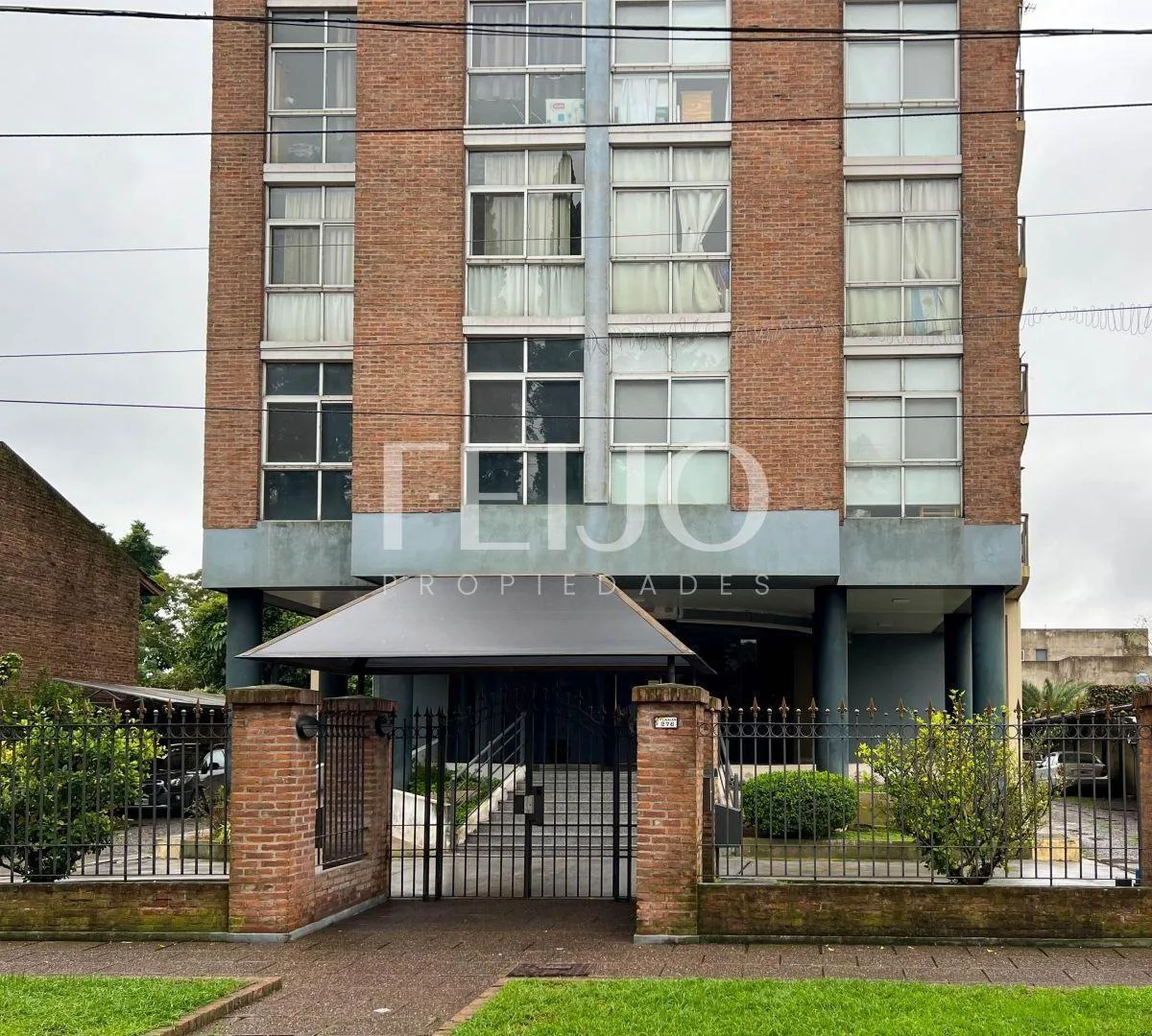 Departamento 3 Ambientes. | Leandro Alem Al 200